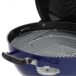 Вугільний гриль Weber Master-Touch GBS C-5750 57 см синій графіт