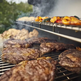 Пелетний гриль Weber SEARWOOD XL 1500132