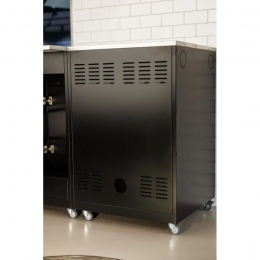 Вулична гриль-кухня для гриля Weber BBQ Kitchen Gas 210