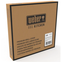 Чохол для Weber BBQ Kitchen Gas 431 для гриля Genesis 300