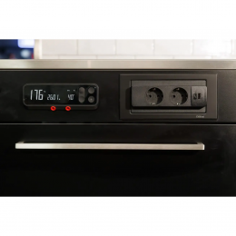 Уличная гриль-кухня для гриля Weber BBQ Kitchen Gas 431