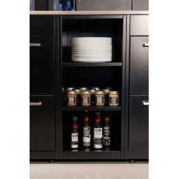 Уличная барбекю кухня для гриля Weber BBQ Kitchen Gas 231