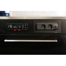 Уличная барбекю кухня для гриля Weber BBQ Kitchen Gas 231