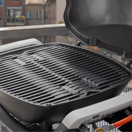 Портативний газовий гриль Weber Q1100N 1501060