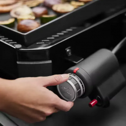 Газовий гриль-планча Weber SLATE GP 43 см 1501161