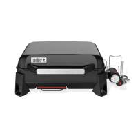 Газовый гриль-планча Weber SLATE GP 43 см 1501161