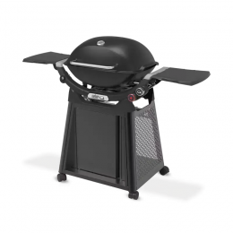 Портативний газовий гриль Weber Q3200N з візком 1501126