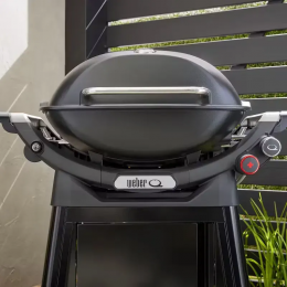 Портативний газовий гриль Weber Q3200N з візком 1501126