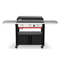 Газовий гриль-планча Weber  SLATE GPD 76 см 1501148