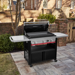Газовый гриль-планча Weber SLATE GPD 76 см 1501148