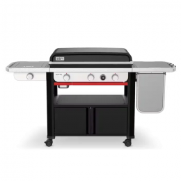 Газовый гриль-планча Weber SLATE GPSB Premium 76 см 1501149
