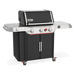 Газовый гриль Weber Genesis EP-335, черный 1501302