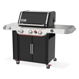 Газовый гриль Weber Genesis EP-335, черный 1501302