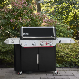 Газовый гриль Weber Genesis EP-435 1501303