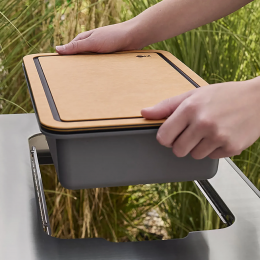 Газовий гриль Weber Genesis E-325W 1501312