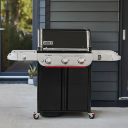 Газовий гриль Weber Genesis E-335W 1501314