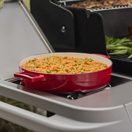 Газовий гриль Weber Genesis E-435 1501318