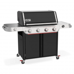 Газовий гриль Weber Genesis E-435 1501318