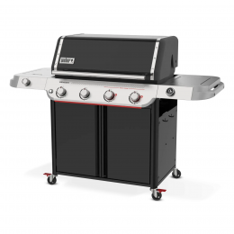 Газовий гриль Weber Genesis E-435 1501318
