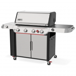 Газовий гриль Weber Genesis SP-435W 1501320