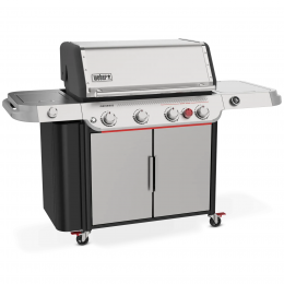 Газовий гриль Weber Genesis SP-435W 1501320