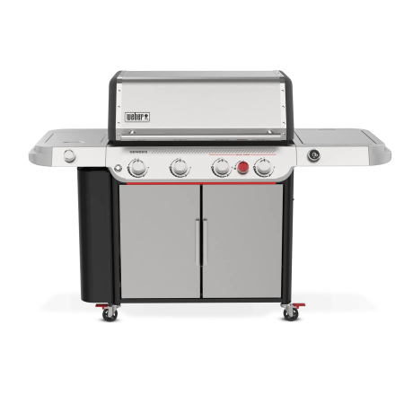 Газовий гриль Weber Genesis SP-435W 1501320