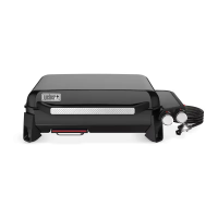 Газовий гриль-планча Weber SLATE GP 56 см 1501460