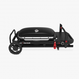 Портативный газовый гриль Weber Traveler 1501742