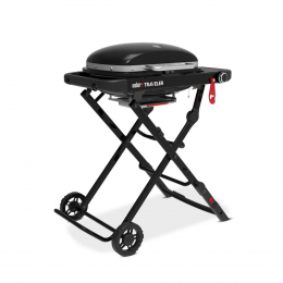 Портативний газовий гриль Weber Traveler Compact 1501747