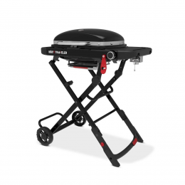 Портативний газовий гриль Weber Traveler Compact 1501747