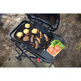 Портативний газовий гриль Weber Traveler Compact 1501747