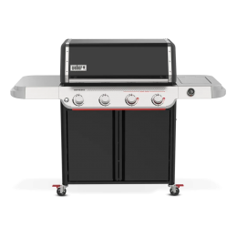Газовый гриль Weber Genesis EX-425W 1501955