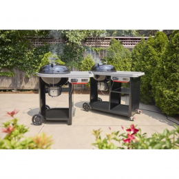 Угольный гриль Weber Performer Smart 57 см 1501959