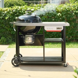 Угольный гриль Weber Performer Premium 57 см 1501966