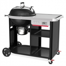 Угольный гриль Weber Performer Premium 57 см 1501966