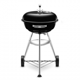 Вугільний гриль Weber Compact Kettle 47 см 1502054