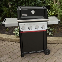 Газовий гриль Weber Spirit E-415 1502074