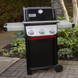 Газовий гриль Weber Spirit E-315 1502087