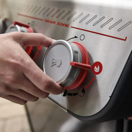 Газовий гриль Weber Spirit E-435 1502121