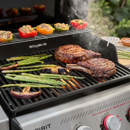 Газовий гриль Weber Spirit E-435 1502121