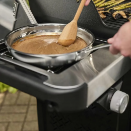 Газовий гриль Weber Spirit E-435 1502121