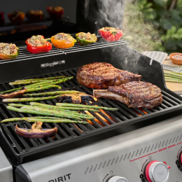 Газовый гриль Weber Spirit S-435 1502136