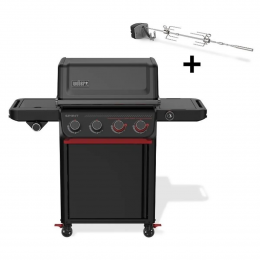 Газовий гриль Weber Spirit EPX-435R Stealth 1502151