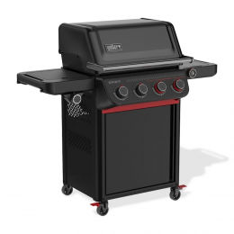 Газовий гриль Weber Spirit EPX-435R Stealth 1502151