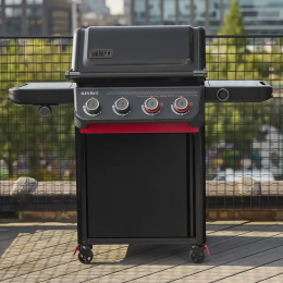 Газовий гриль Weber Spirit EPX-435R Stealth 1502151