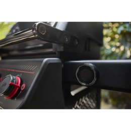 Газовий гриль Weber Spirit EPX-435R Stealth 1502151