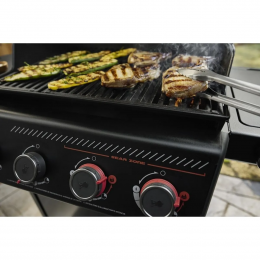 Газовий гриль Weber Spirit EPX-435R Stealth 1502151
