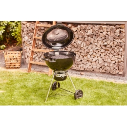 Вугільний гриль Weber Master-Touch Premium E-5775