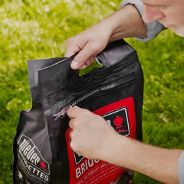 Угольные брикеты Weber 4 кг