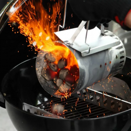 Угольные брикеты Weber 4 кг